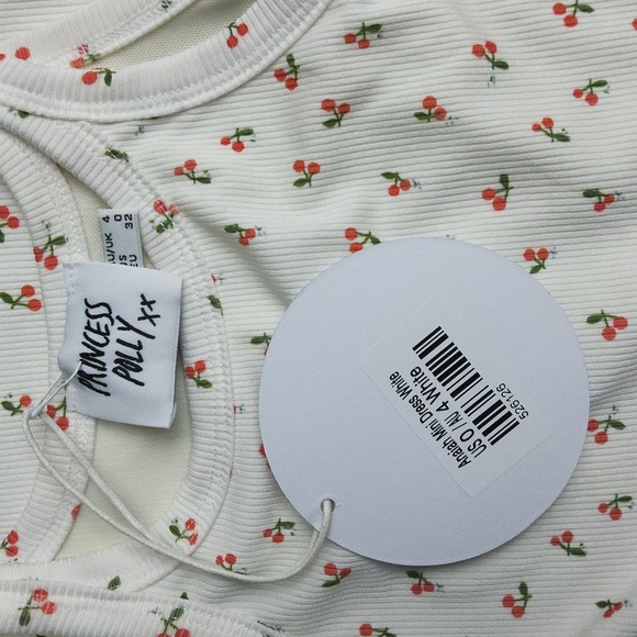 PRINCESS POLLY Anaiah Mini Dress - Picture 8 of 8